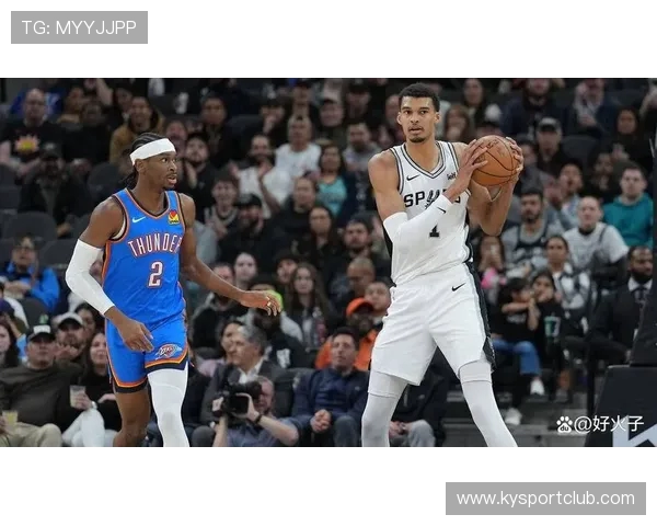 看傻了！NBA季后赛｜马刺赢下天王山，文班亚马尽显篮球天赋，这比赛直接演成连续剧